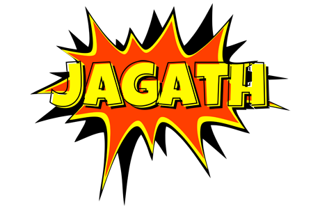 Jagath bazinga logo