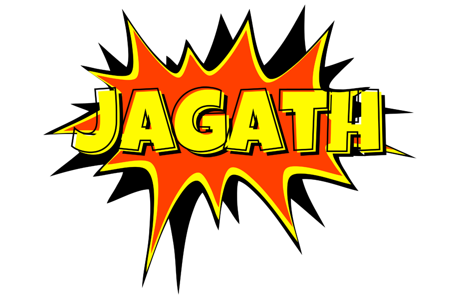 Jagath bazinga logo