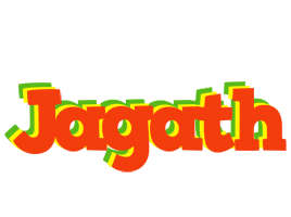 Jagath bbq logo