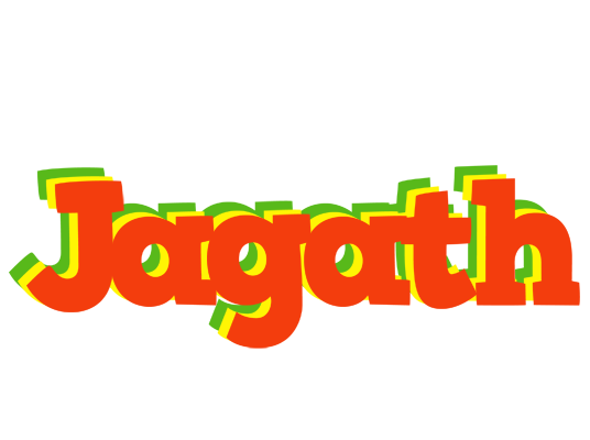 Jagath bbq logo