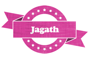 Jagath beauty logo