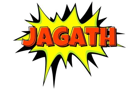 Jagath bigfoot logo