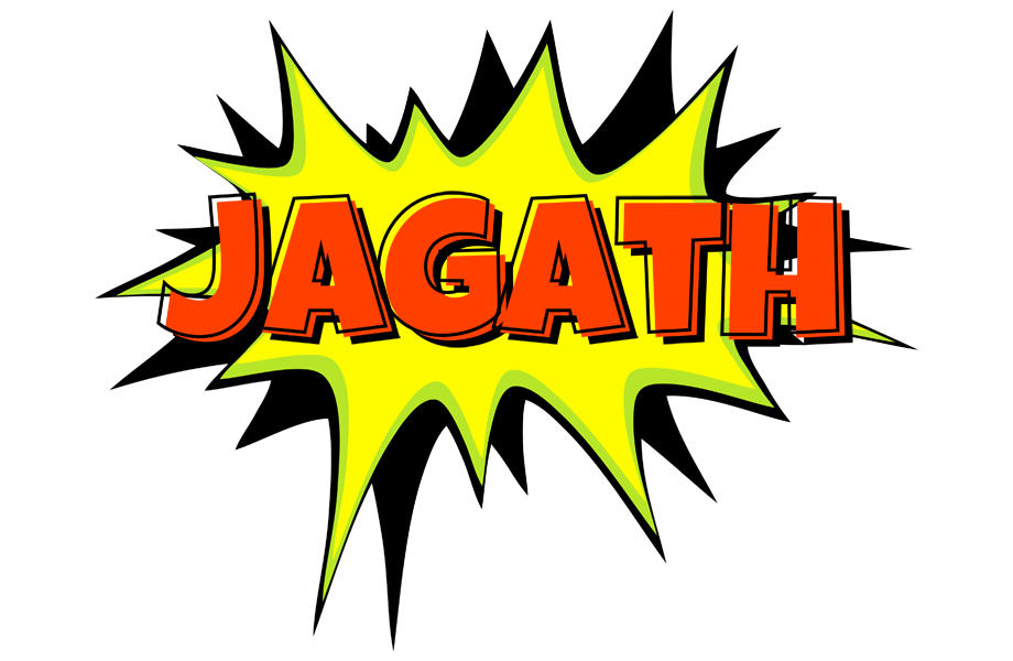 Jagath bigfoot logo