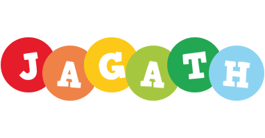 Jagath boogie logo