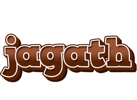 Jagath brownie logo