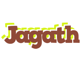 Jagath caffeebar logo