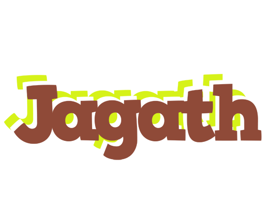 Jagath caffeebar logo