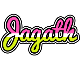 Jagath candies logo