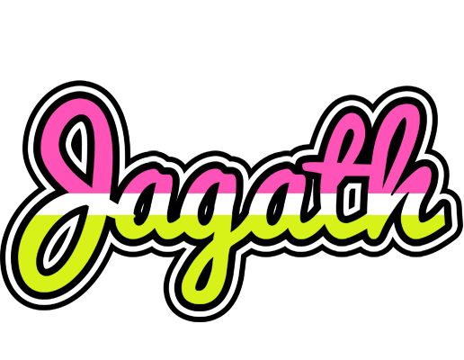 Jagath candies logo