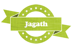 Jagath change logo