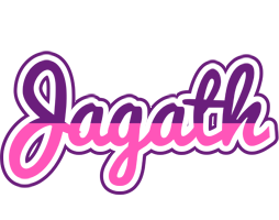 Jagath cheerful logo