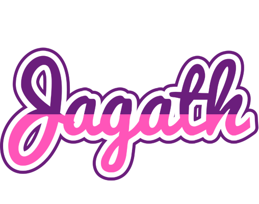 Jagath cheerful logo