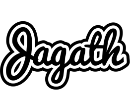 Jagath chess logo