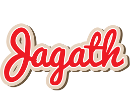 Jagath chocolate logo