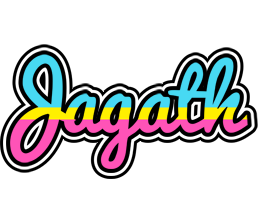 Jagath circus logo