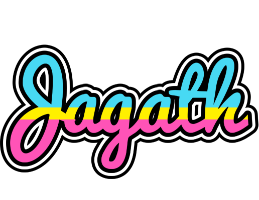 Jagath circus logo