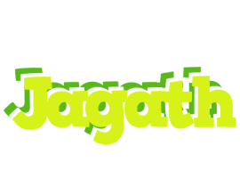 Jagath citrus logo