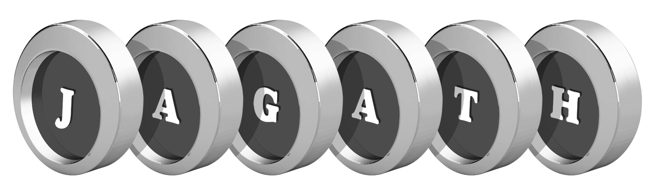 Jagath coins logo