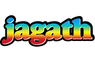 Jagath color logo