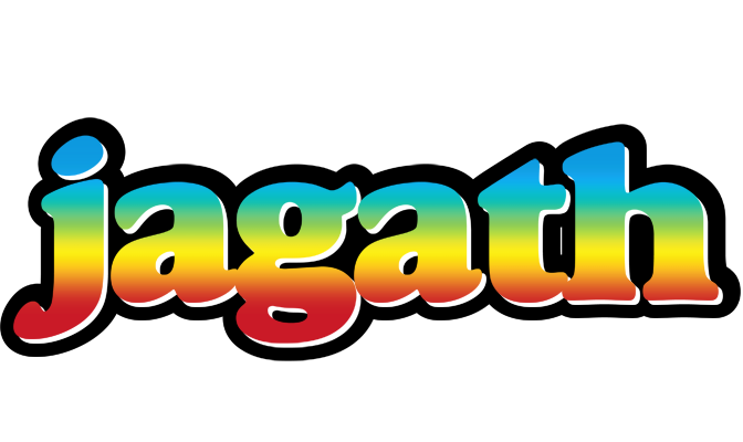 Jagath color logo