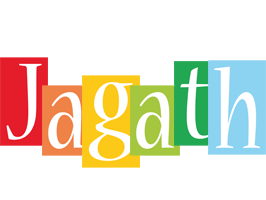 Jagath colors logo