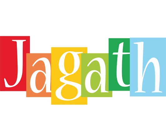 Jagath colors logo