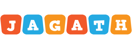 Jagath comics logo