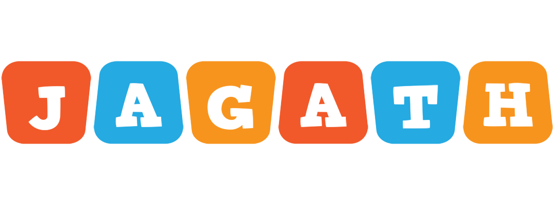 Jagath comics logo