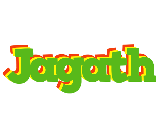 Jagath crocodile logo
