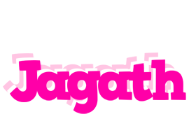 Jagath dancing logo