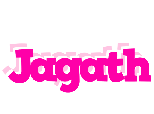 Jagath dancing logo