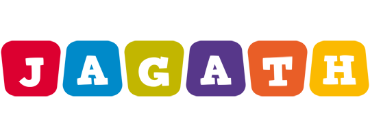 Jagath daycare logo