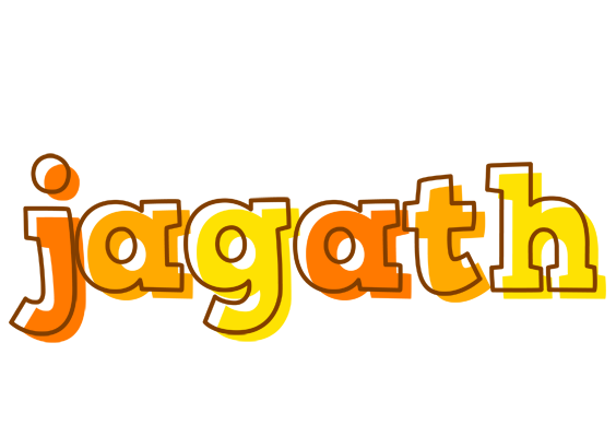 Jagath desert logo