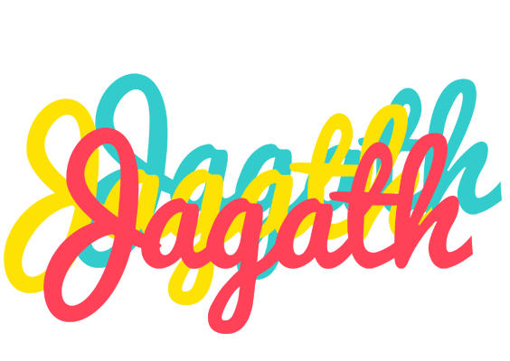 Jagath disco logo