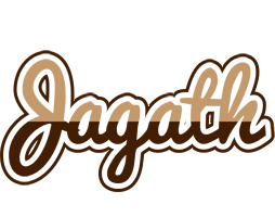 Jagath exclusive logo