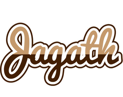 Jagath exclusive logo