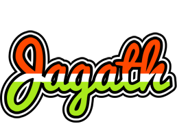 Jagath exotic logo