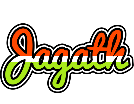 Jagath exotic logo