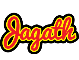 Jagath fireman logo