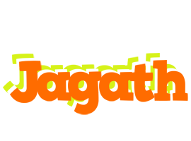 Jagath healthy logo