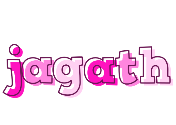 Jagath hello logo