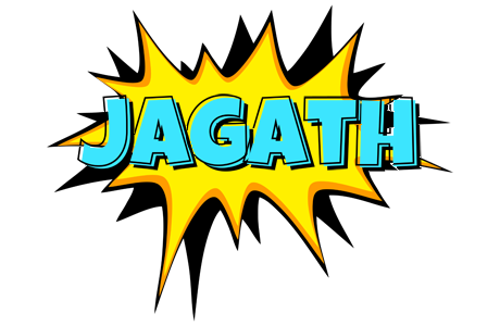 Jagath indycar logo