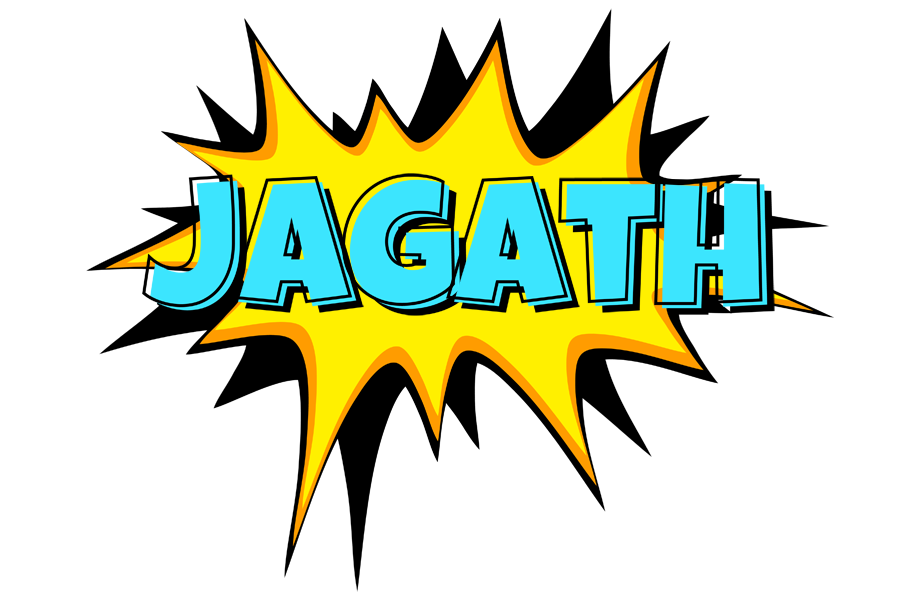 Jagath indycar logo