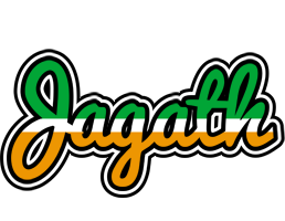 Jagath ireland logo