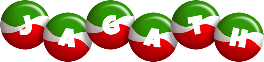 Jagath italy logo