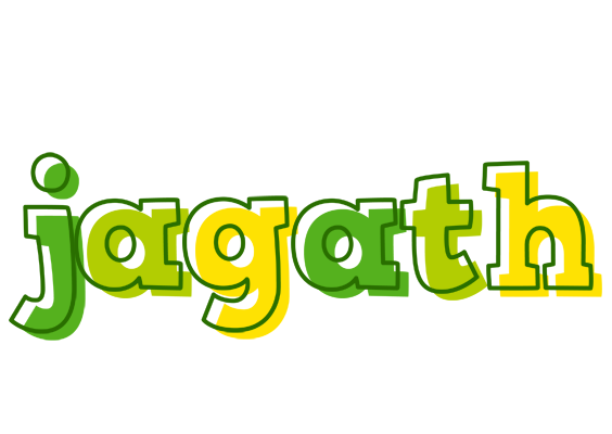 Jagath juice logo