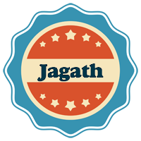 Jagath labels logo