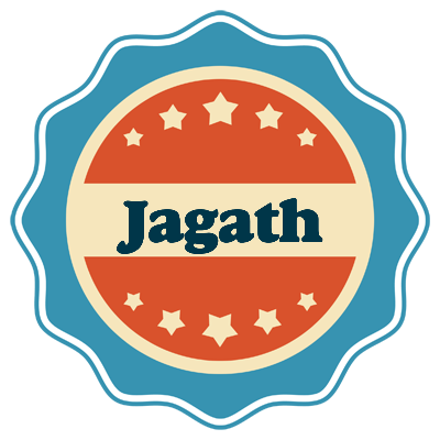 Jagath labels logo