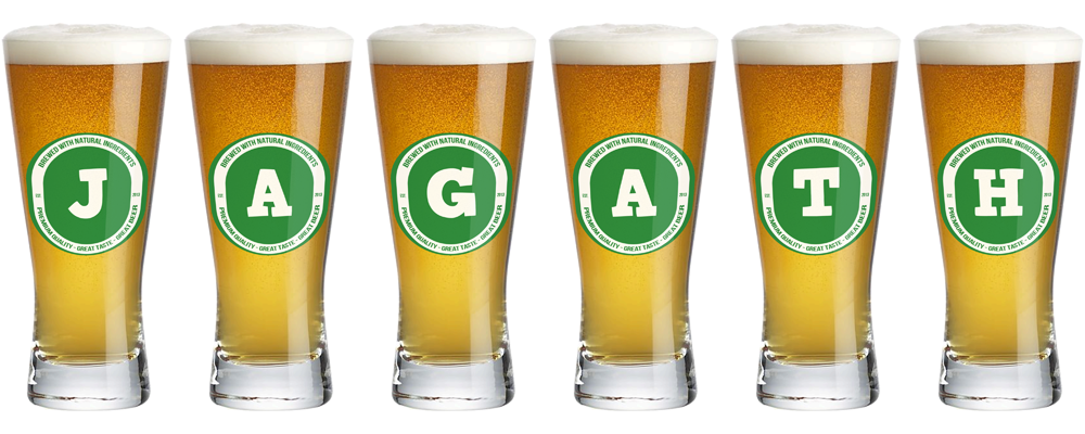 Jagath lager logo