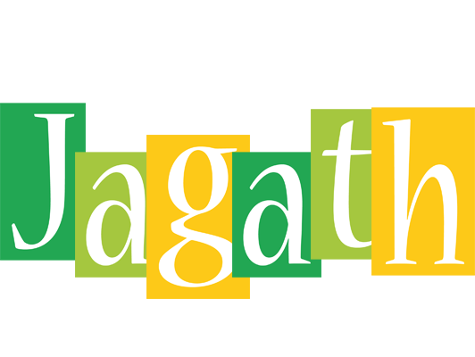 Jagath lemonade logo